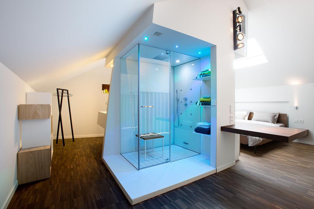 B&B Snooz Inn Ghent Bilik gambar