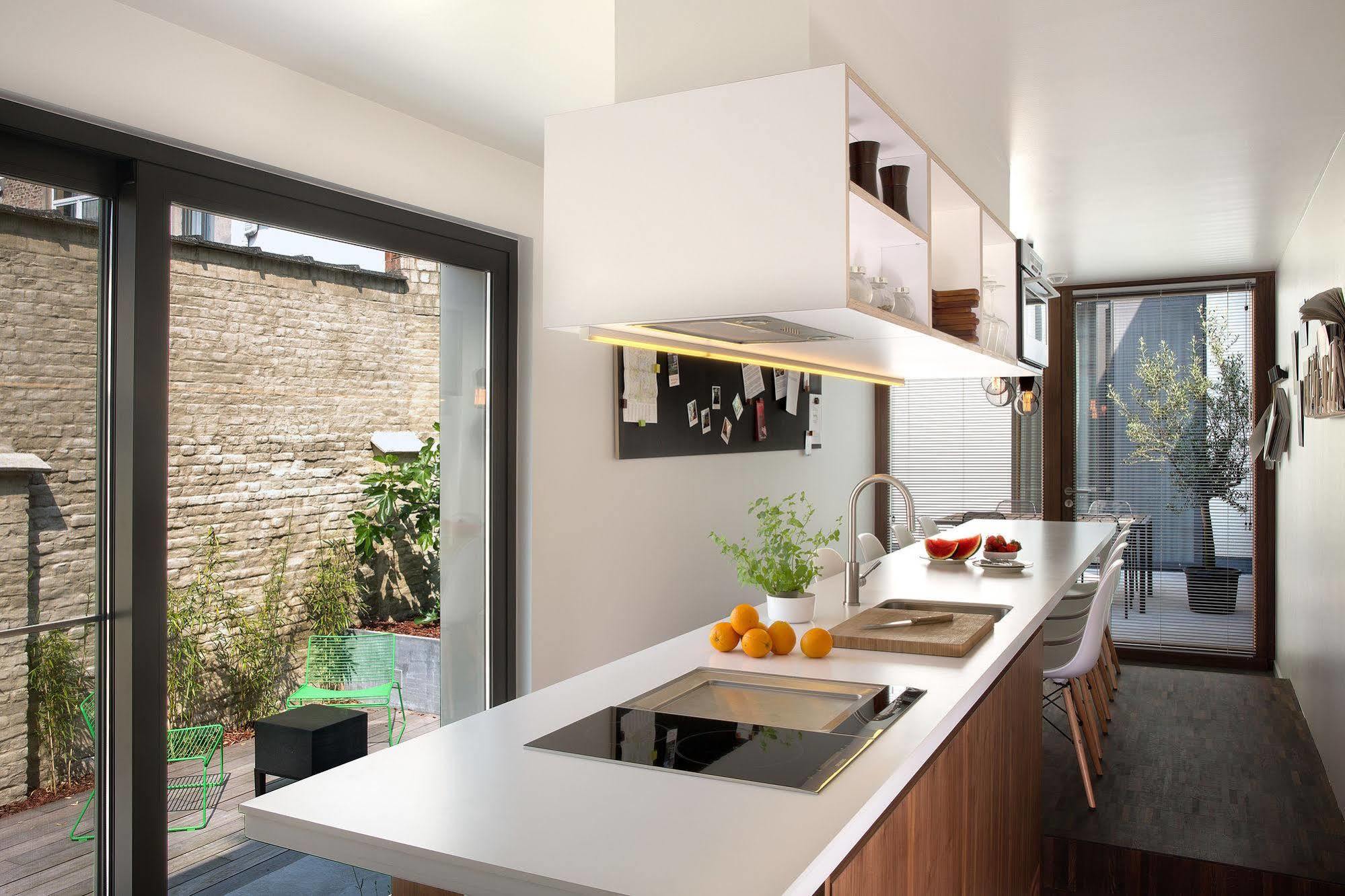 B&B Snooz Inn Ghent Luaran gambar